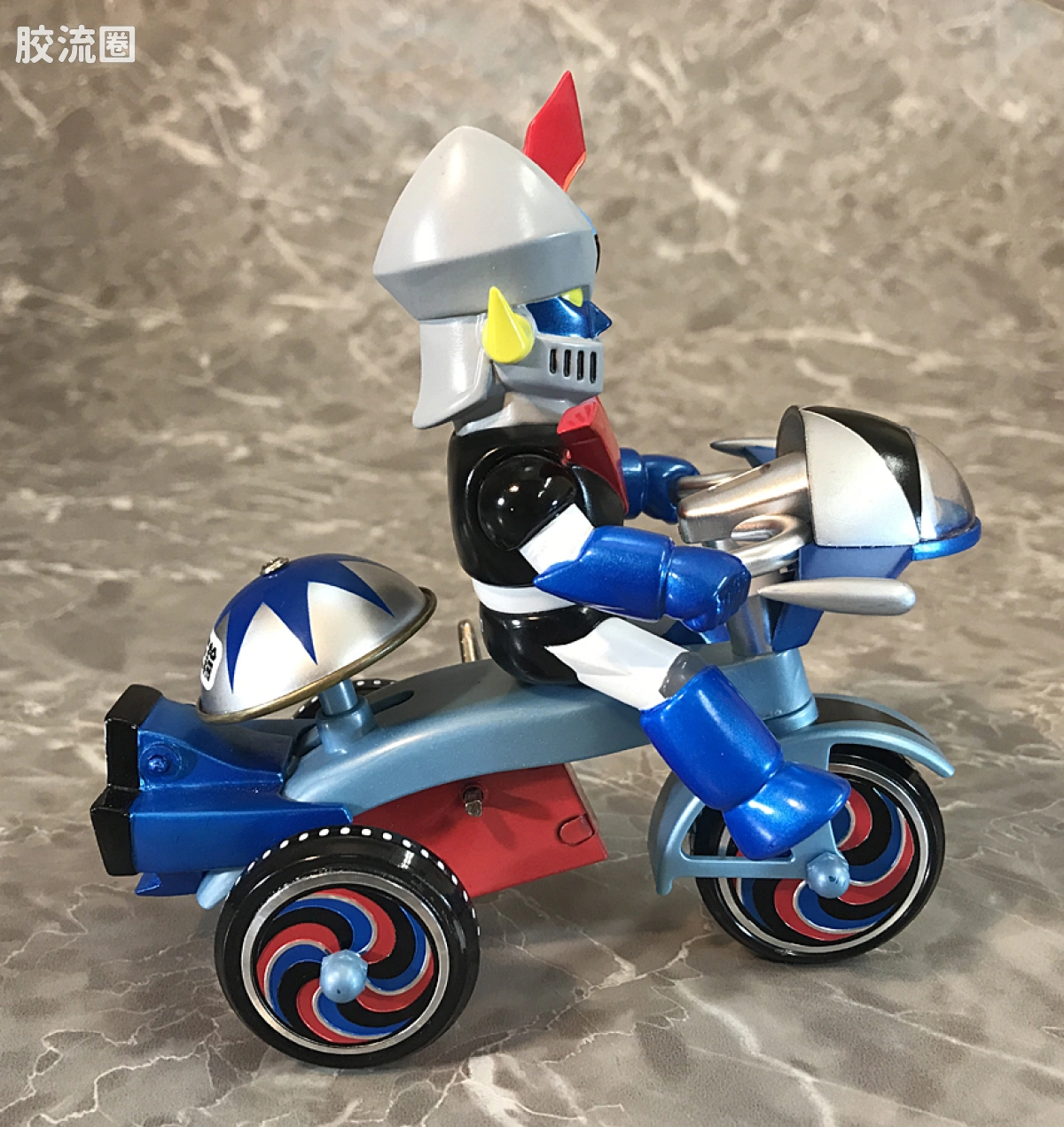 EX三轮车 普通版 大魔神 B型 - 图片